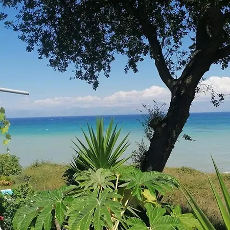 아파트 Astrakeroula Corfu *