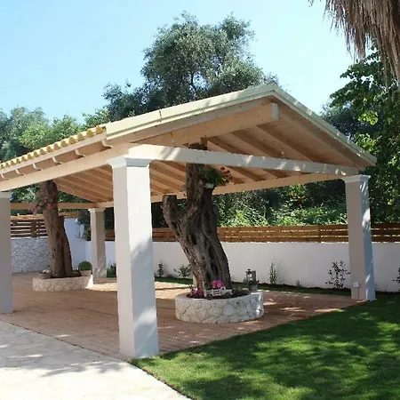 아파트 Astrakeroula Corfu