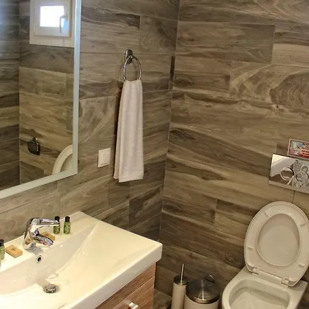 아파트 Astrakeroula Corfu *