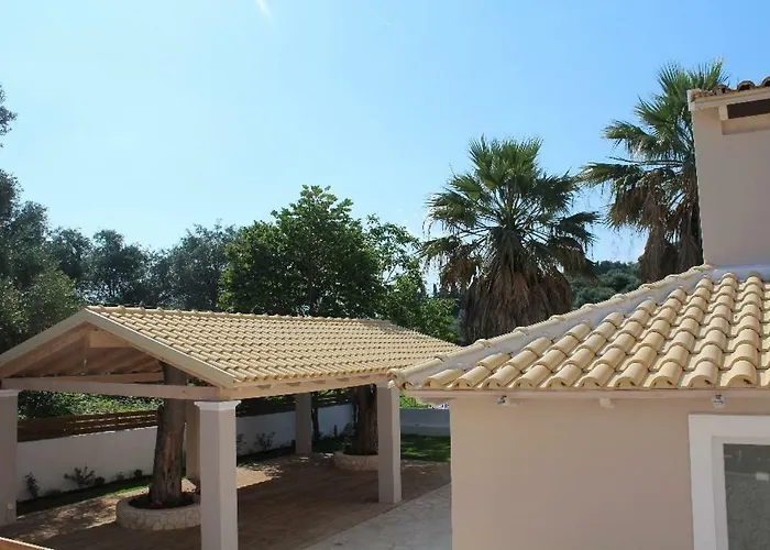 Apartment Astrakeroula Corfu