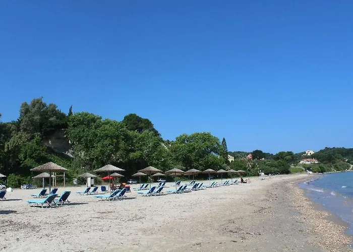 Astrakeroula Corfu