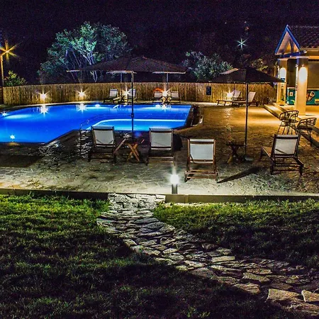 Astrakeroula Corfu Apartmán Astrakeri