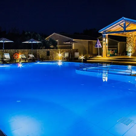 Apartmán Astrakeroula Corfu Astrakeri