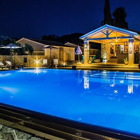 Apartmán Astrakeroula Corfu Astrakeri