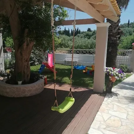 Astrakeroula Corfu Apartmán Astrakeri