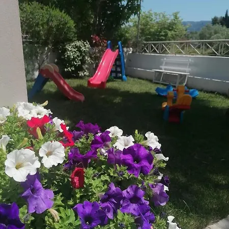 Apartmán Astrakeroula Corfu