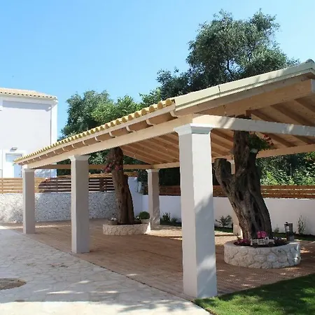 Astrakeroula Corfu Apartmán