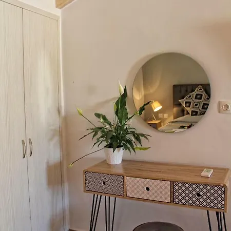 Apartmán Astrakeroula Corfu Astrakeri