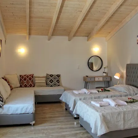 Apartmán Astrakeroula Corfu