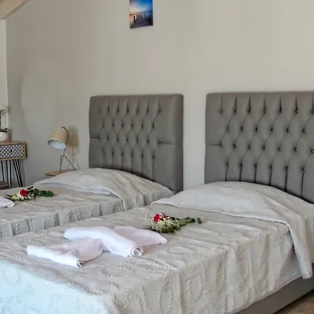 Astrakeroula Corfu Apartmán