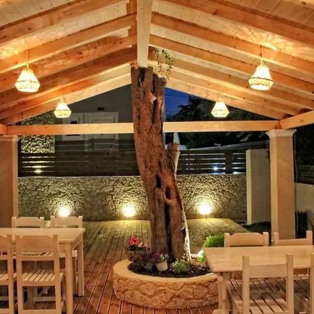Astrakeroula Corfu Apartmán