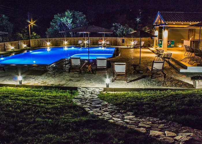 Astrakeroula Corfu 아파트 Astrakeri