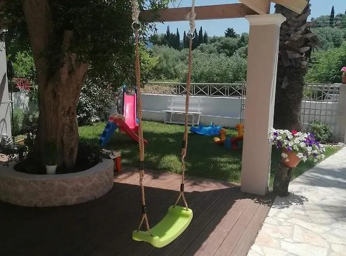 Astrakeroula Corfu 아파트 Astrakeri