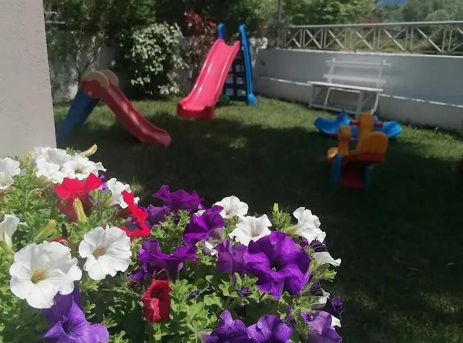 아파트 Astrakeroula Corfu