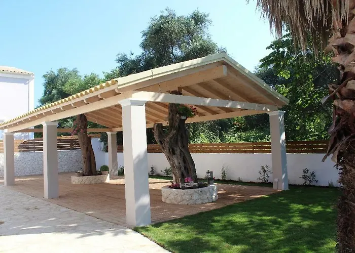 아파트 Astrakeroula Corfu