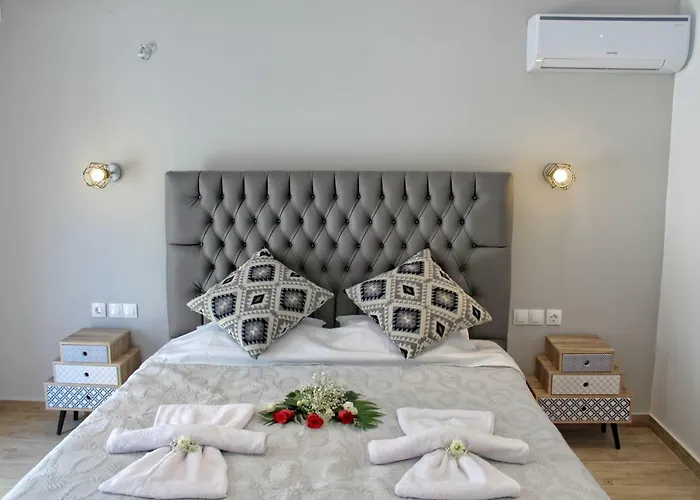 아파트 Astrakeroula Corfu Astrakeri