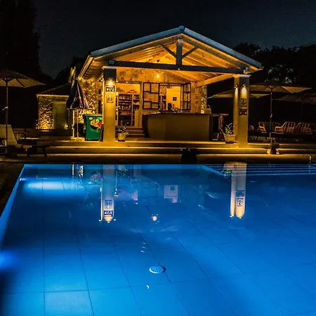 Astrakeroula Corfu Apartament Astrakeri