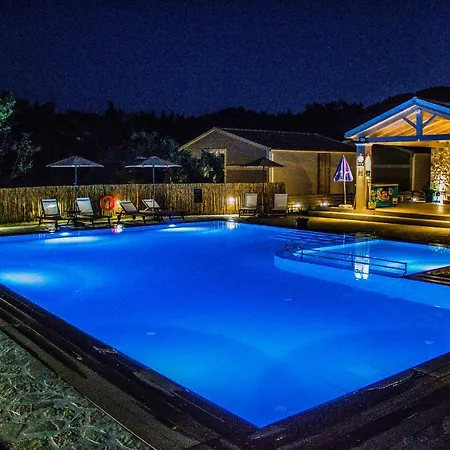 Astrakeroula Corfu