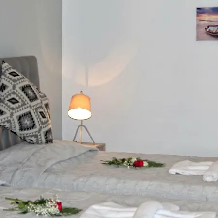 Astrakeroula Corfu Apartment