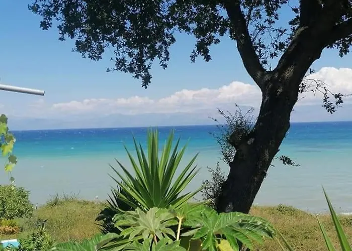 公寓 Astrakeroula Corfu *