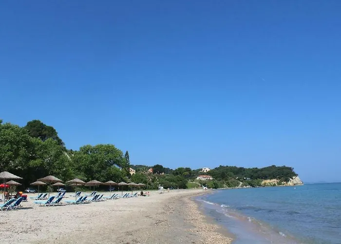 Astrakeroula Corfu 公寓