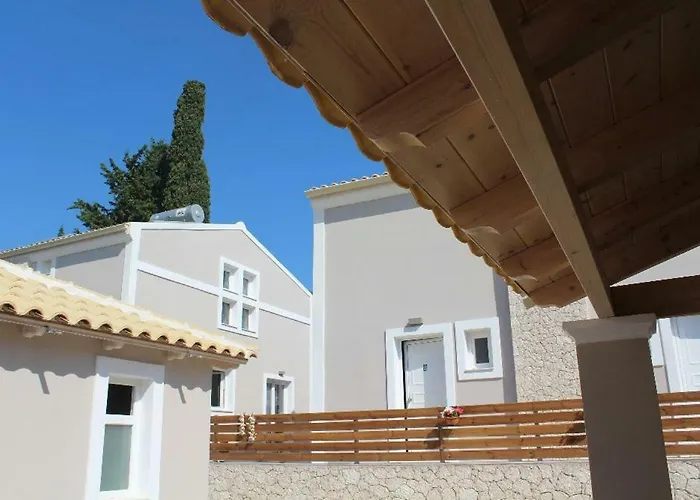 公寓 Astrakeroula Corfu