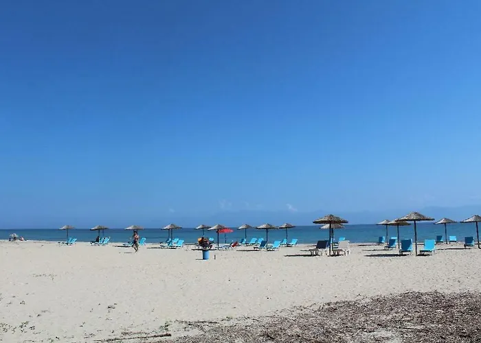 Astrakeroula Corfu 公寓